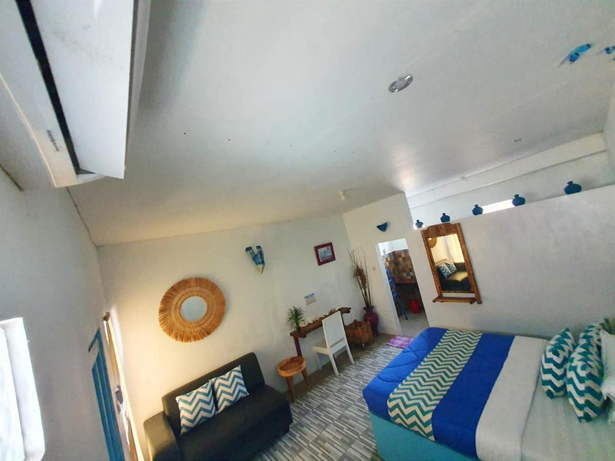 Blue Coral Homestay Karimunjawa Exterior foto