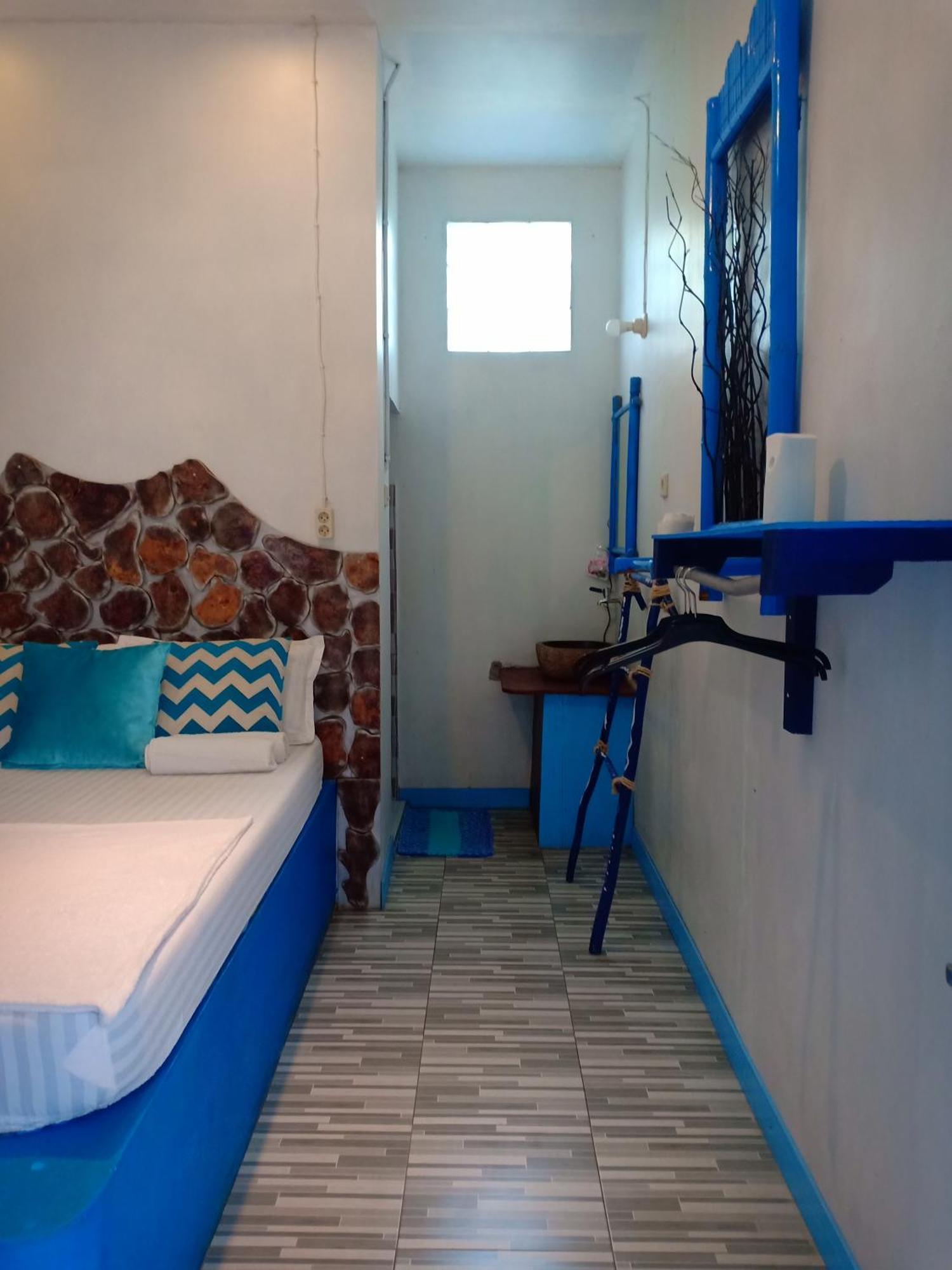 Blue Coral Homestay Karimunjawa Exterior foto